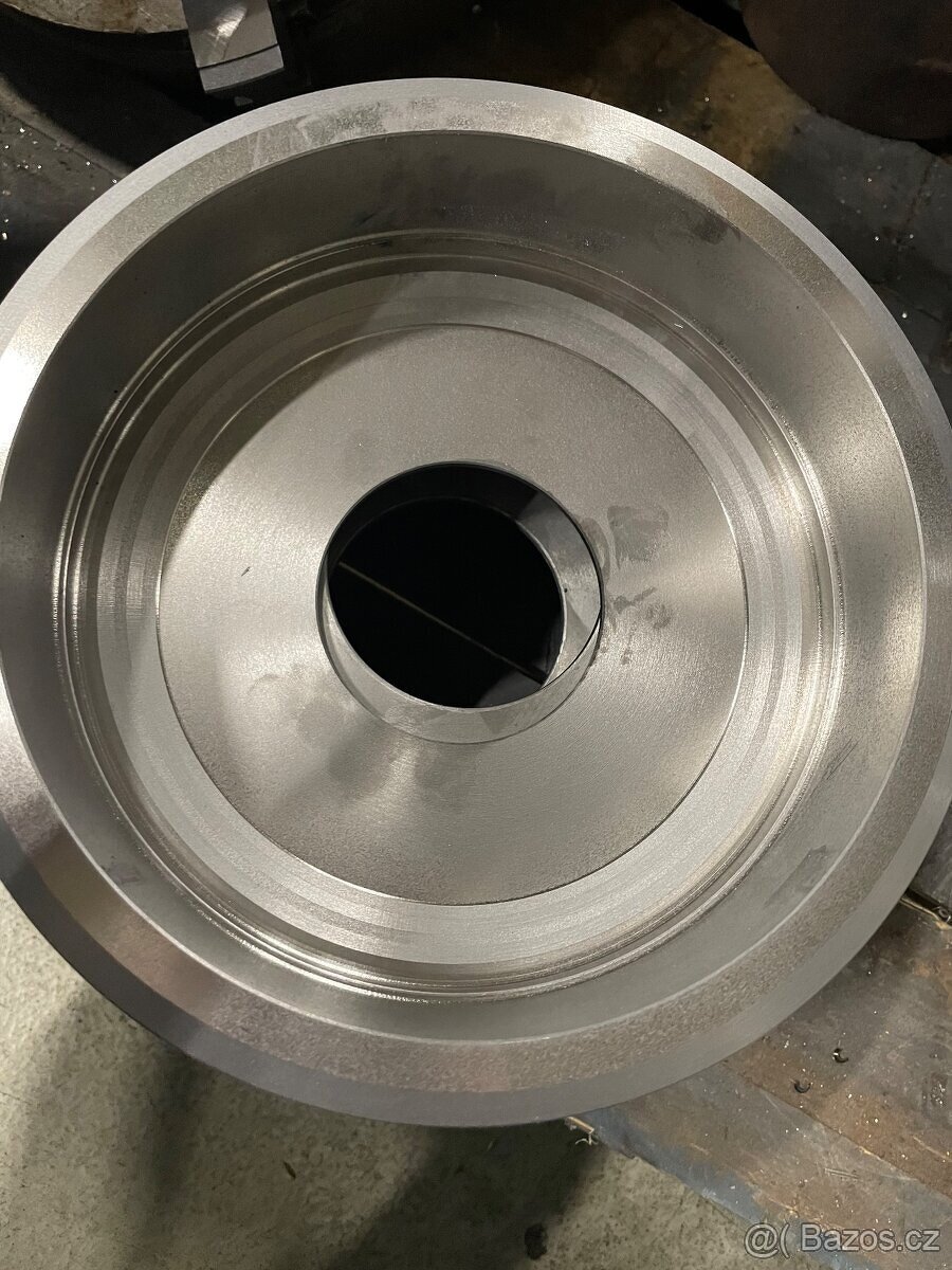 Bubny Tatra 57 nová výroba - 3