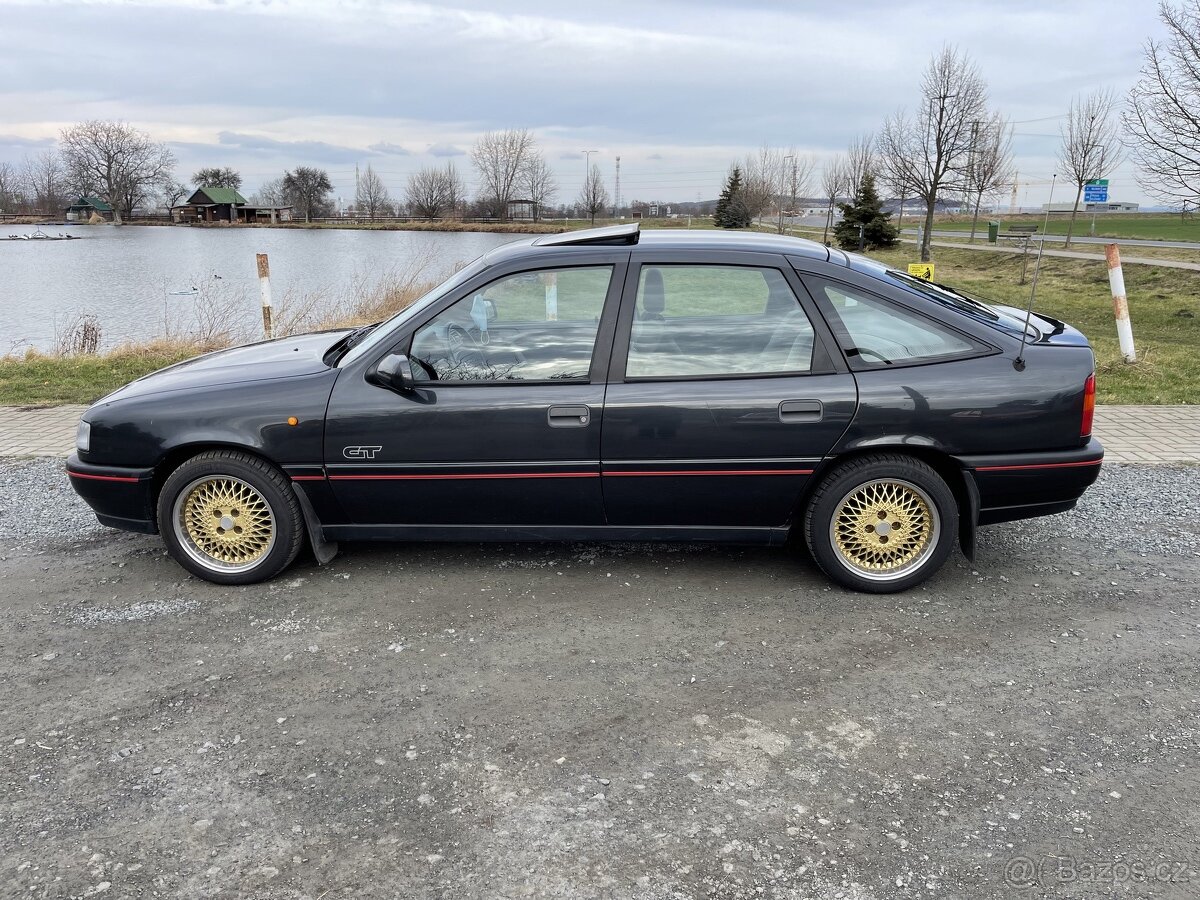 Opel Vectra GT 8V Lexmaul Irmscher Bilstein 140 PS - 3