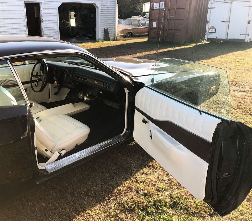 Dodge charger 1973 , V8 440 cu bigblock ,, prodano,, - 3
