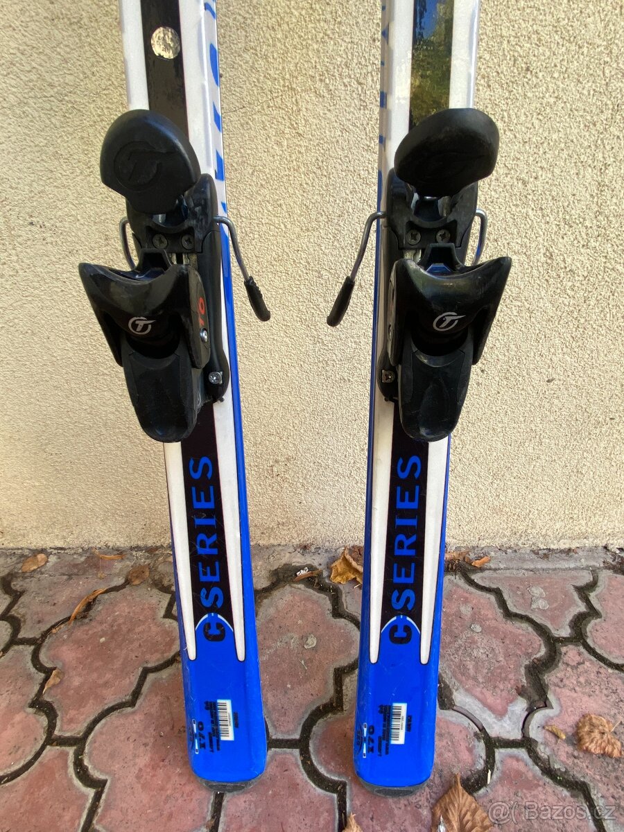 Lyže Atomic 170 cm - 3