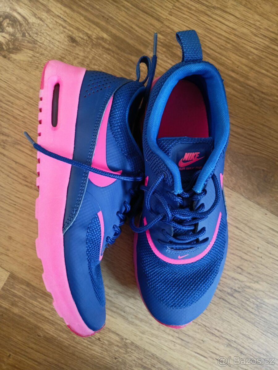 Tenisky Nike 36,5 stelka 23 cm - 3