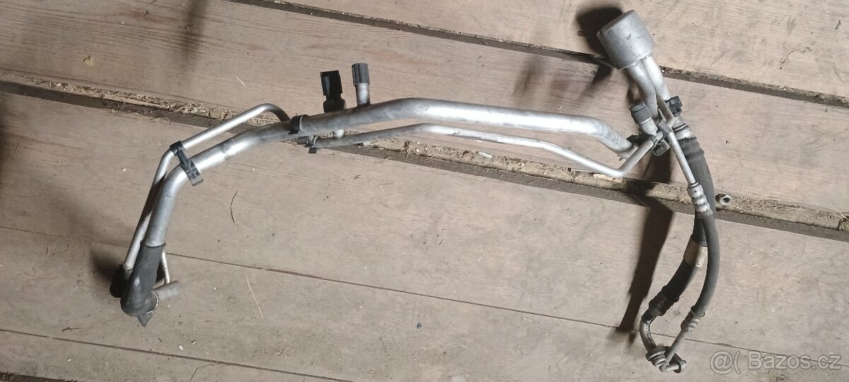 Potrubí klimatizace Peugeot 307 - 3