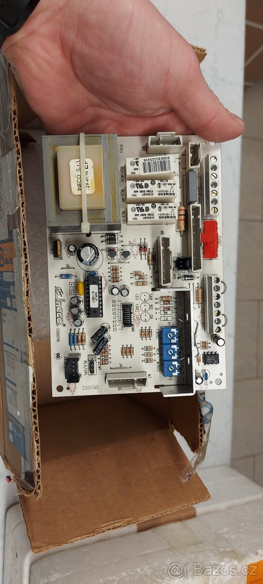 Řídící modul automatu - Thermona - 3