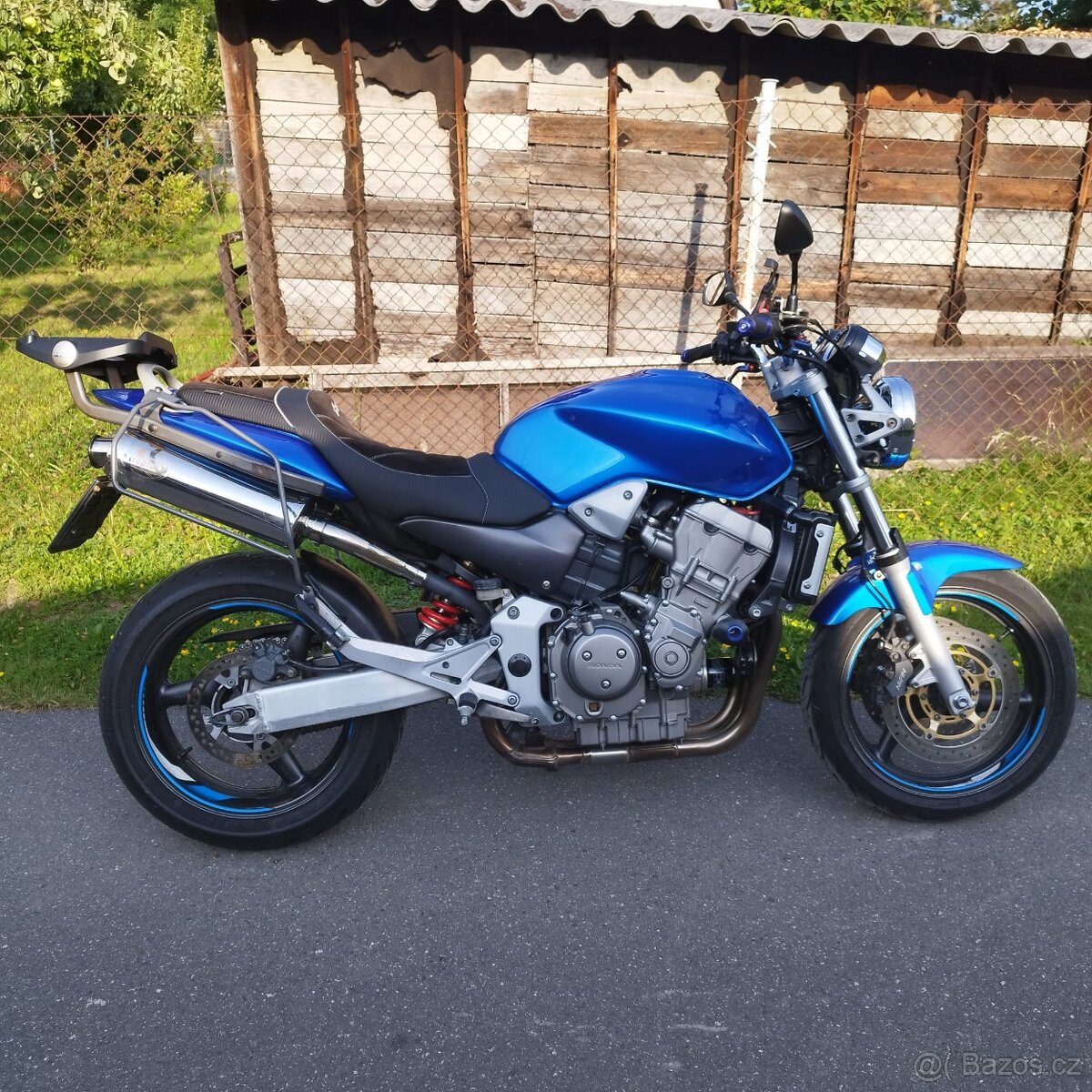 Honda CB 900F Hornet - 3