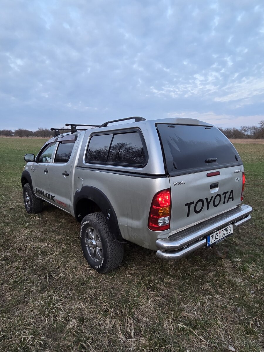 Toyota Hilux 2.5 d4d 88kw - 3