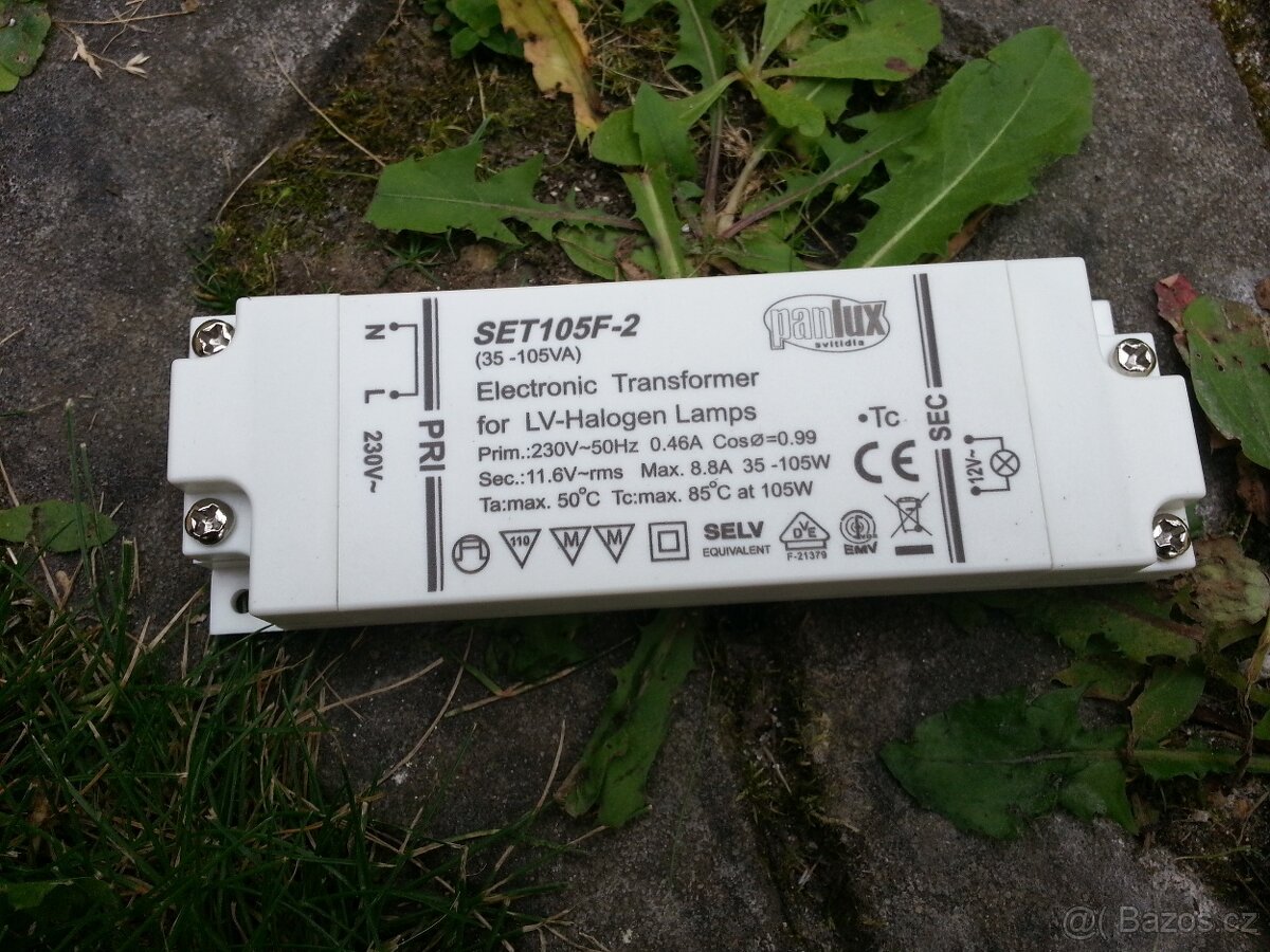 předřadníky Panlux SET105F-2 - 3