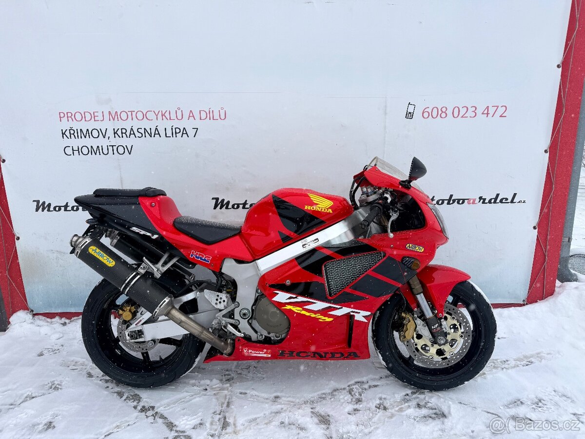 Honda VTR 1000 SP1 - 3