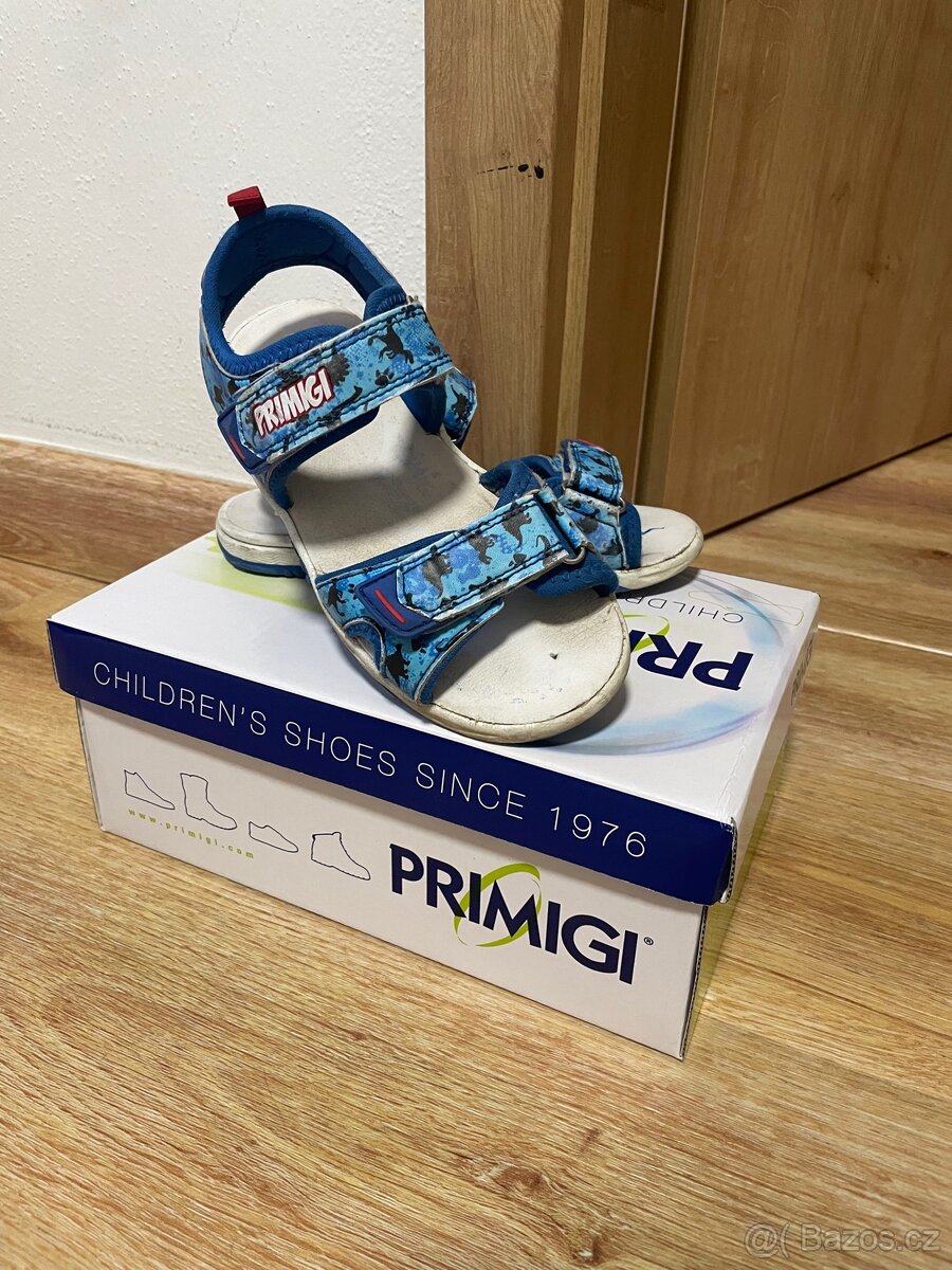 dětské sandále PRIMIGI vel.31 - 3