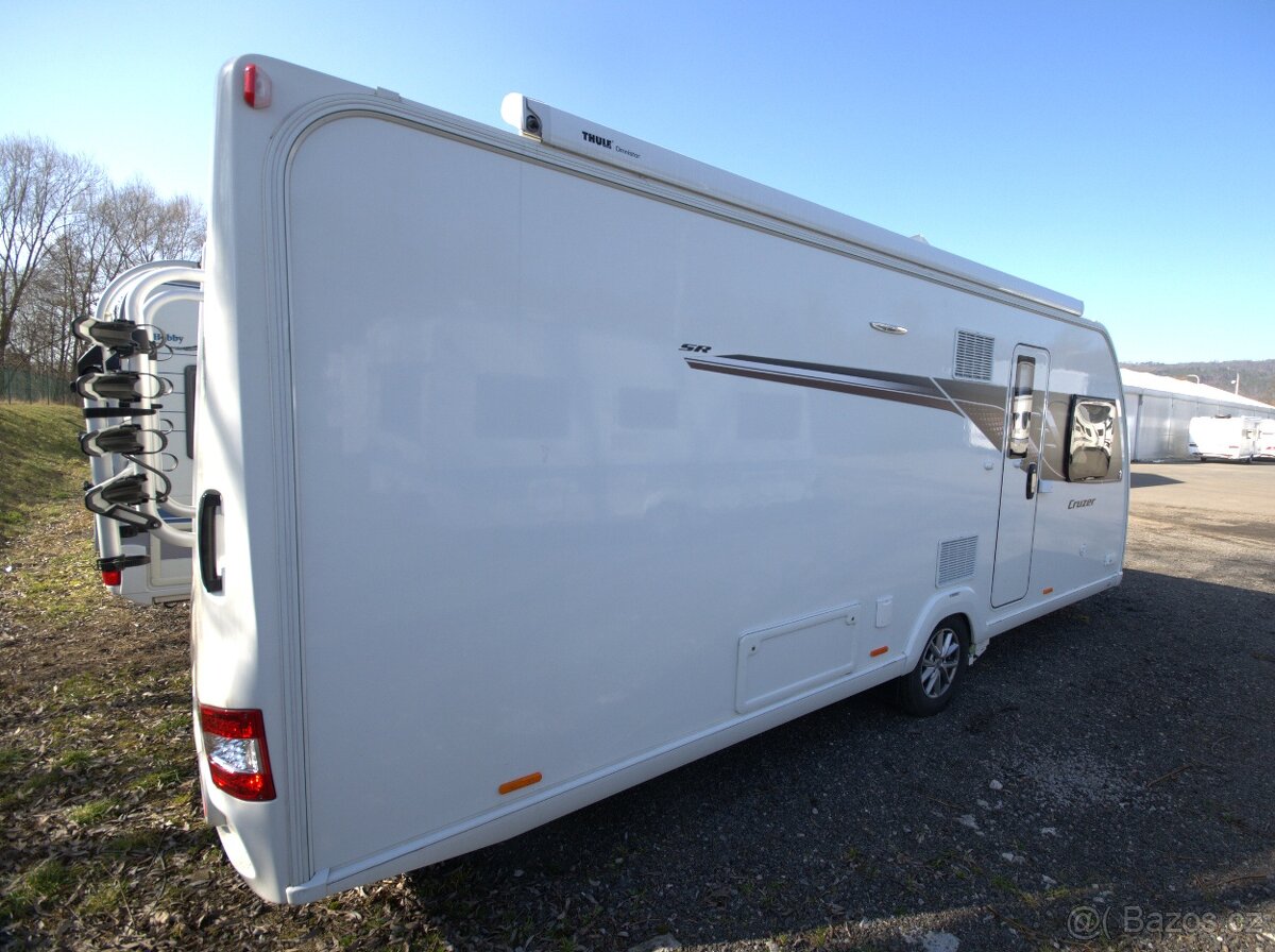 Swift Sprite Cruzer 550 SR - 3