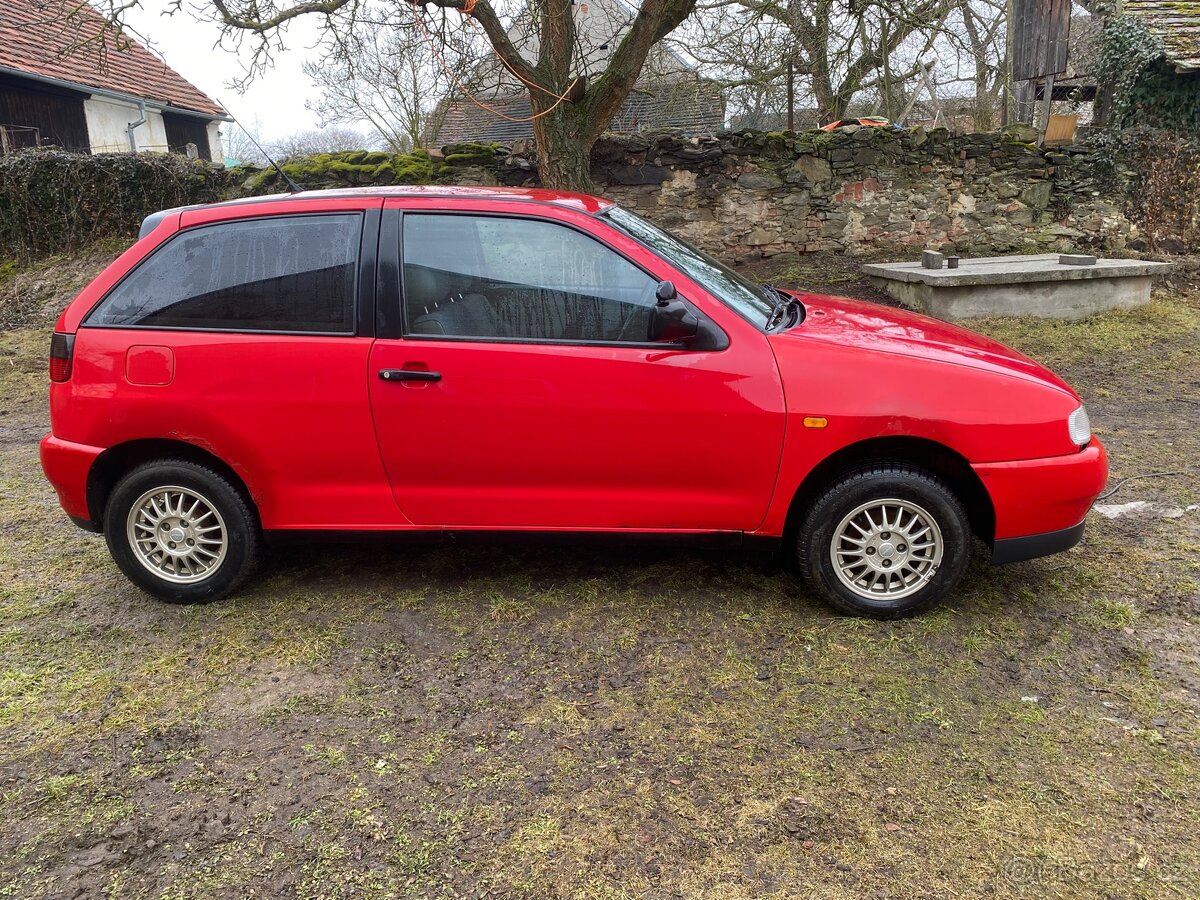 Seat Ibiza 1.9sdi - 3
