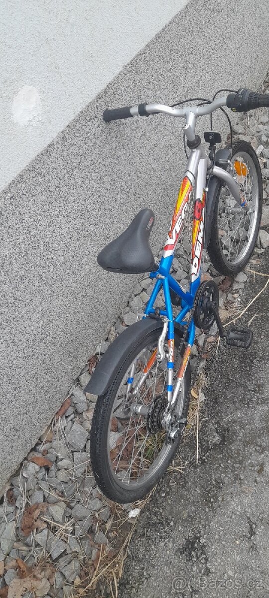 Dětské kolo...20" - 3