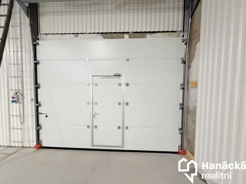 Pronájem, Hala, 368m2, Radslavice - 3