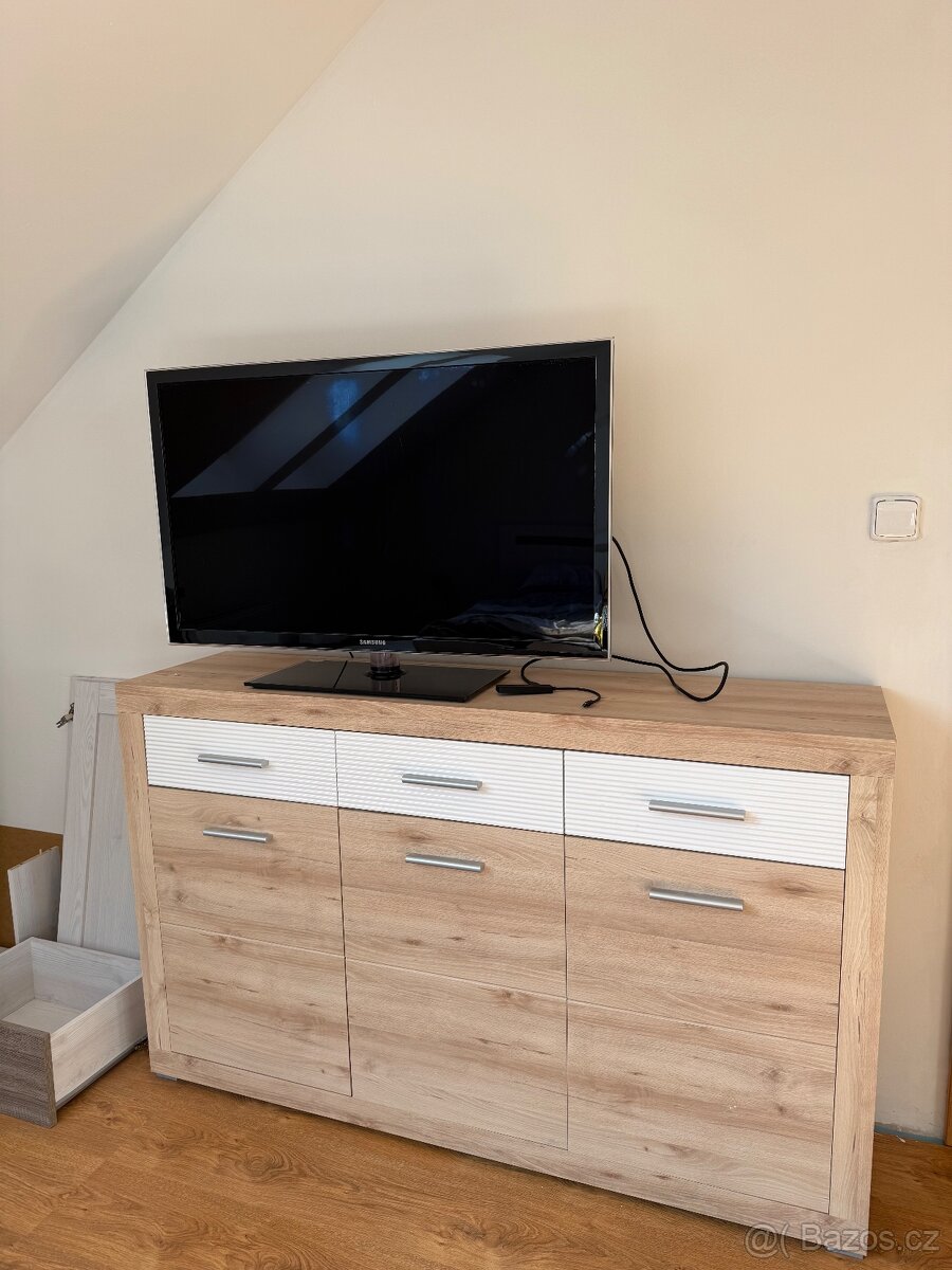 Obývací stěna - 3