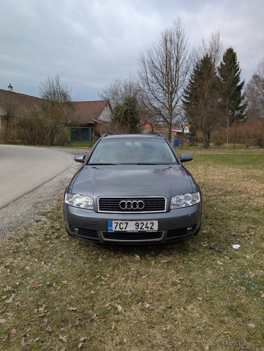Audi A4 B6 1.9 TDI 96kw r.v.2003 - 3