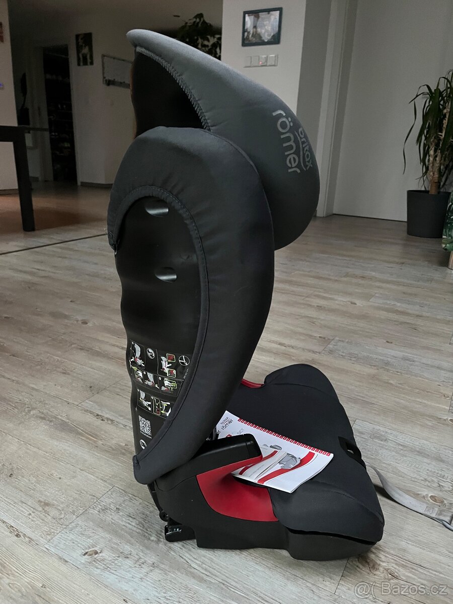 Römer Britax KIDFIX SL - 3