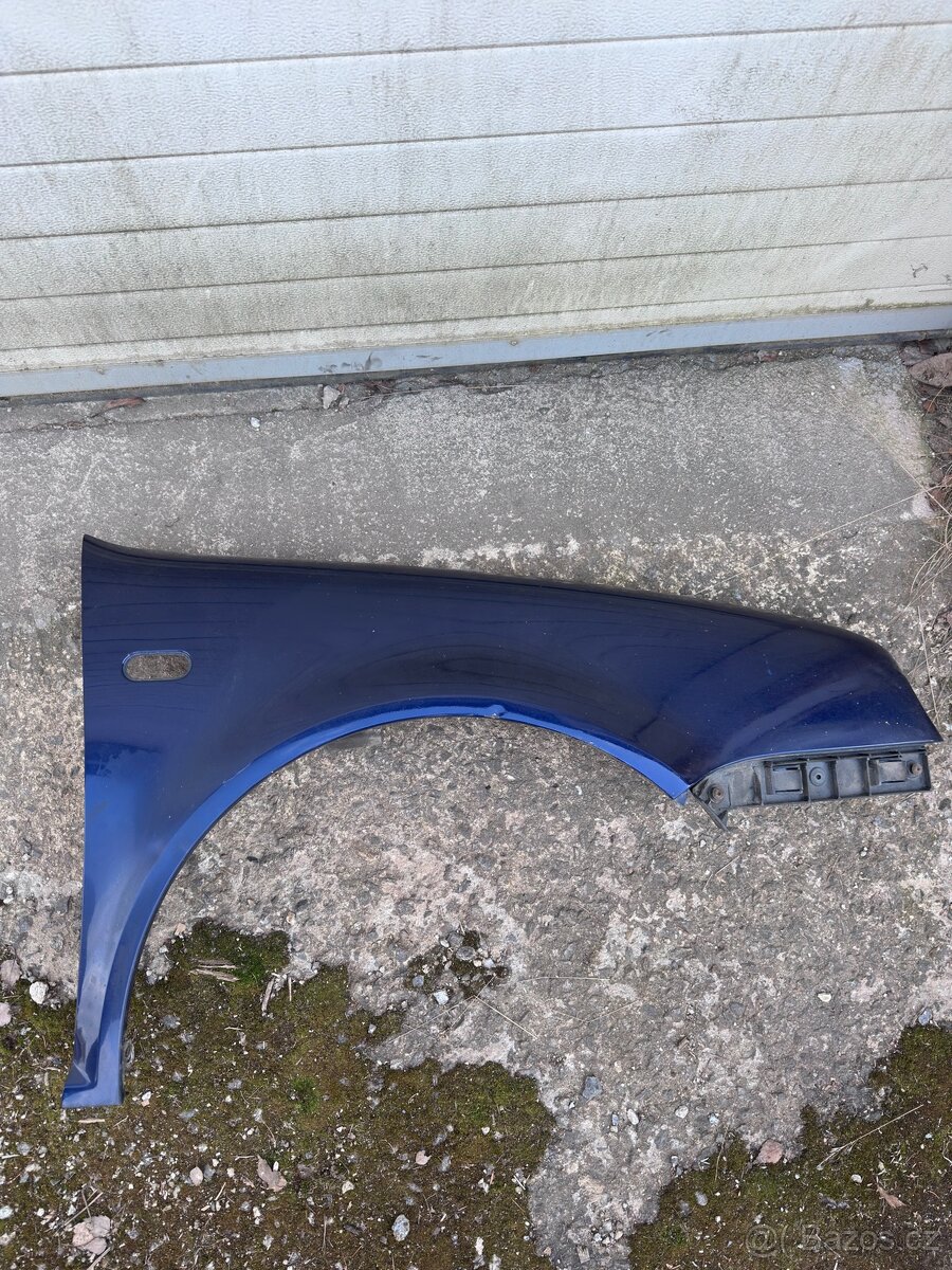 Golf 4 kufr 5.dveře bez koroze - 3