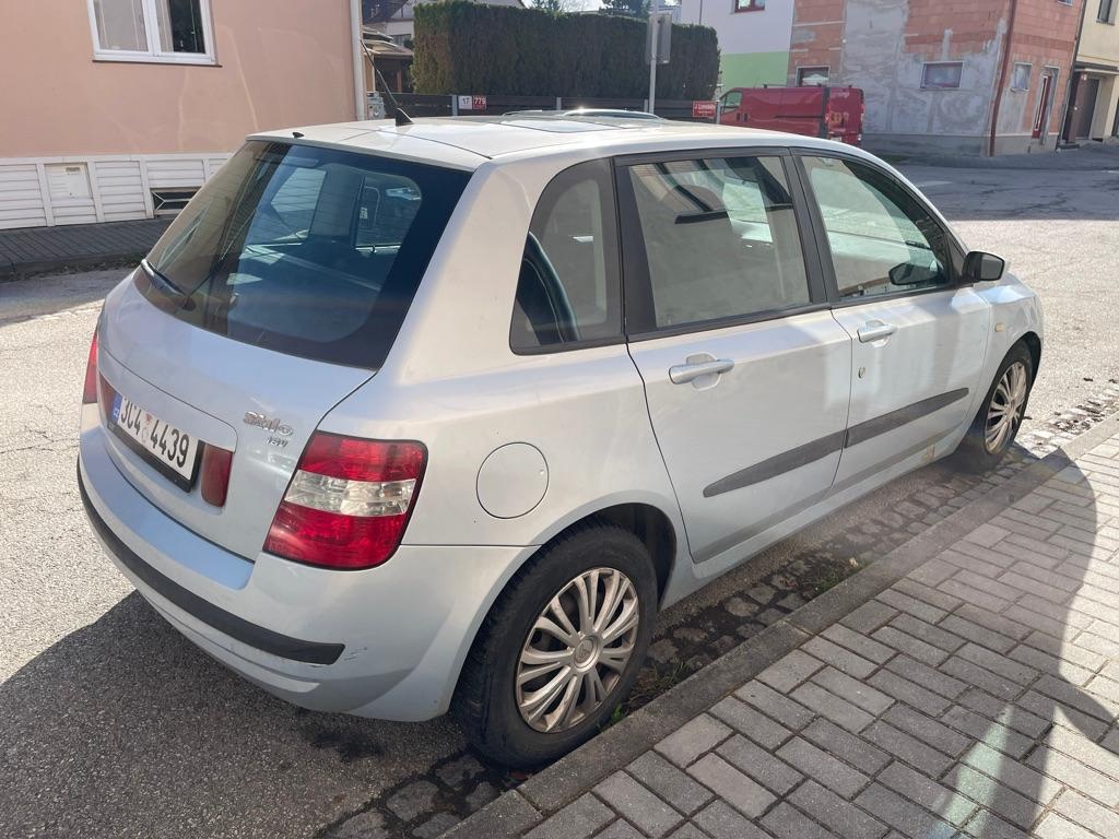 Fiat Stilo 1,6 16V - 3