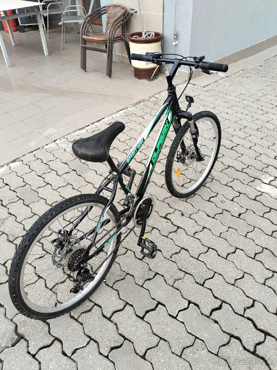 Prodám horské dětské kolo - 3