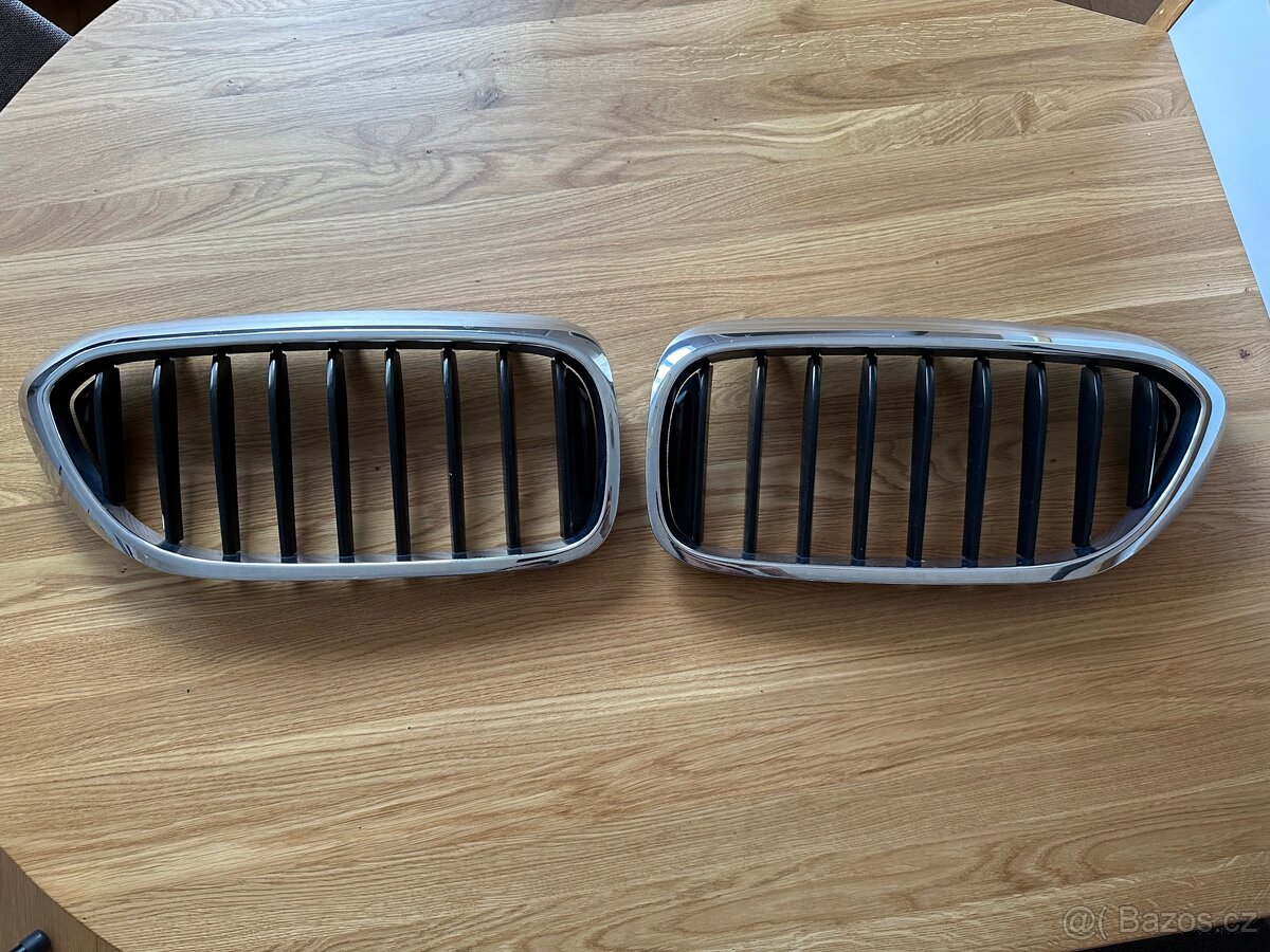 BMW G30/G31 maska chladiče - 3