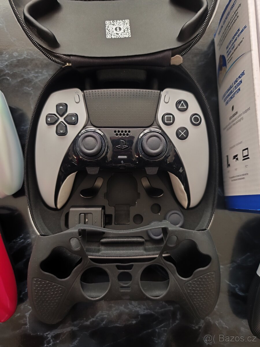 PlayStation 5 ovladače Hall/Tmr analogy - 3