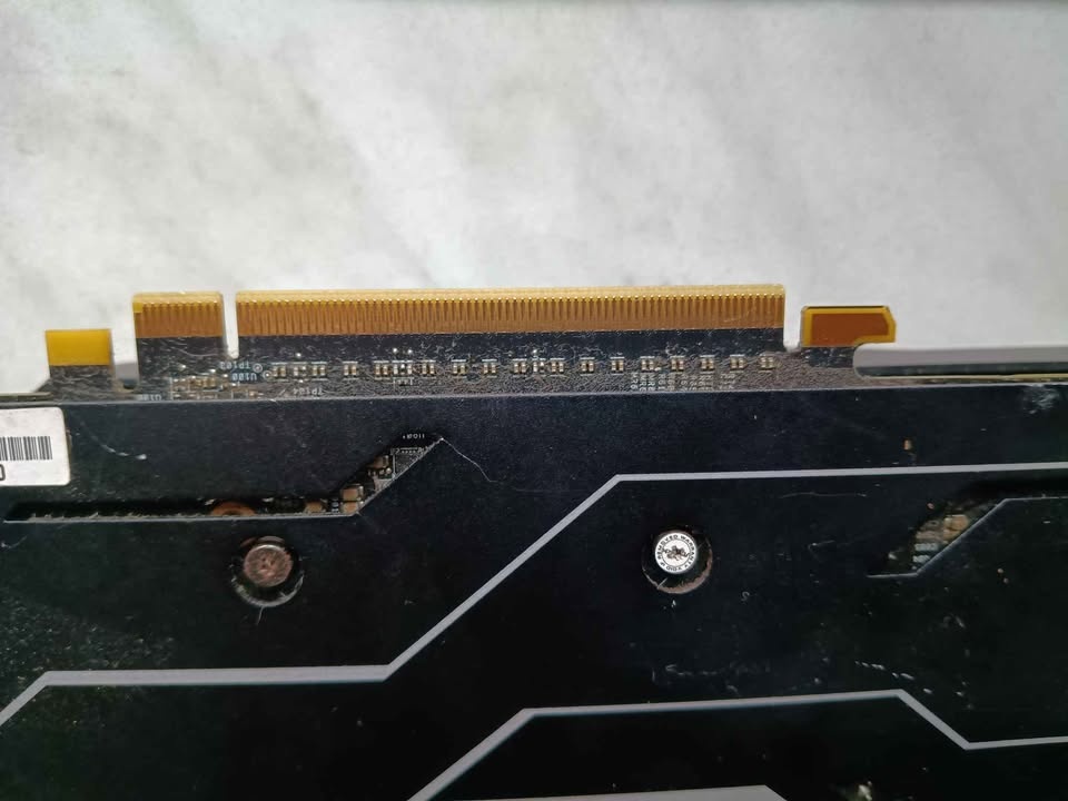 Grafická karta RX5700XT Challenger Pro 8GB - 3