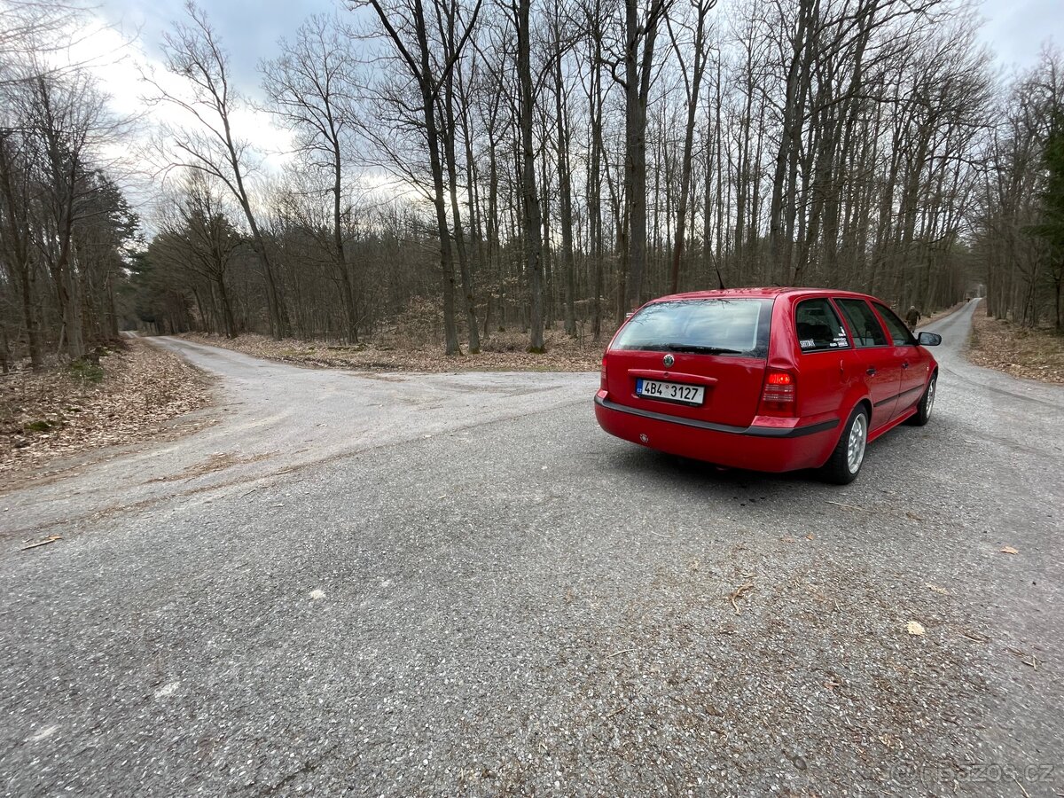 Škoda Octavia 1 - 3