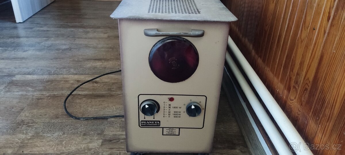 Elektrická akumulační kamna - 3