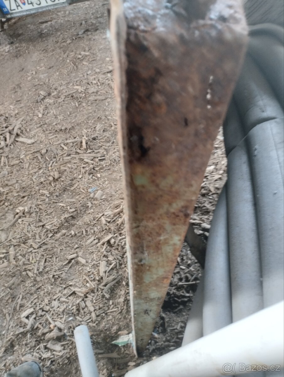 Škoda Spartak dveře - 3