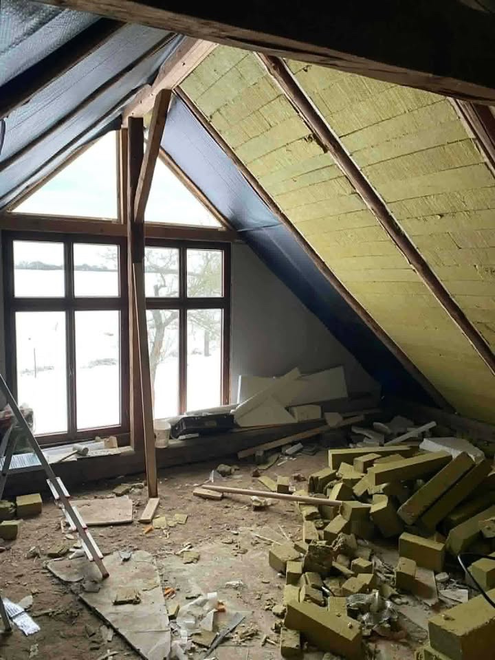 Zateplovací vata - 3