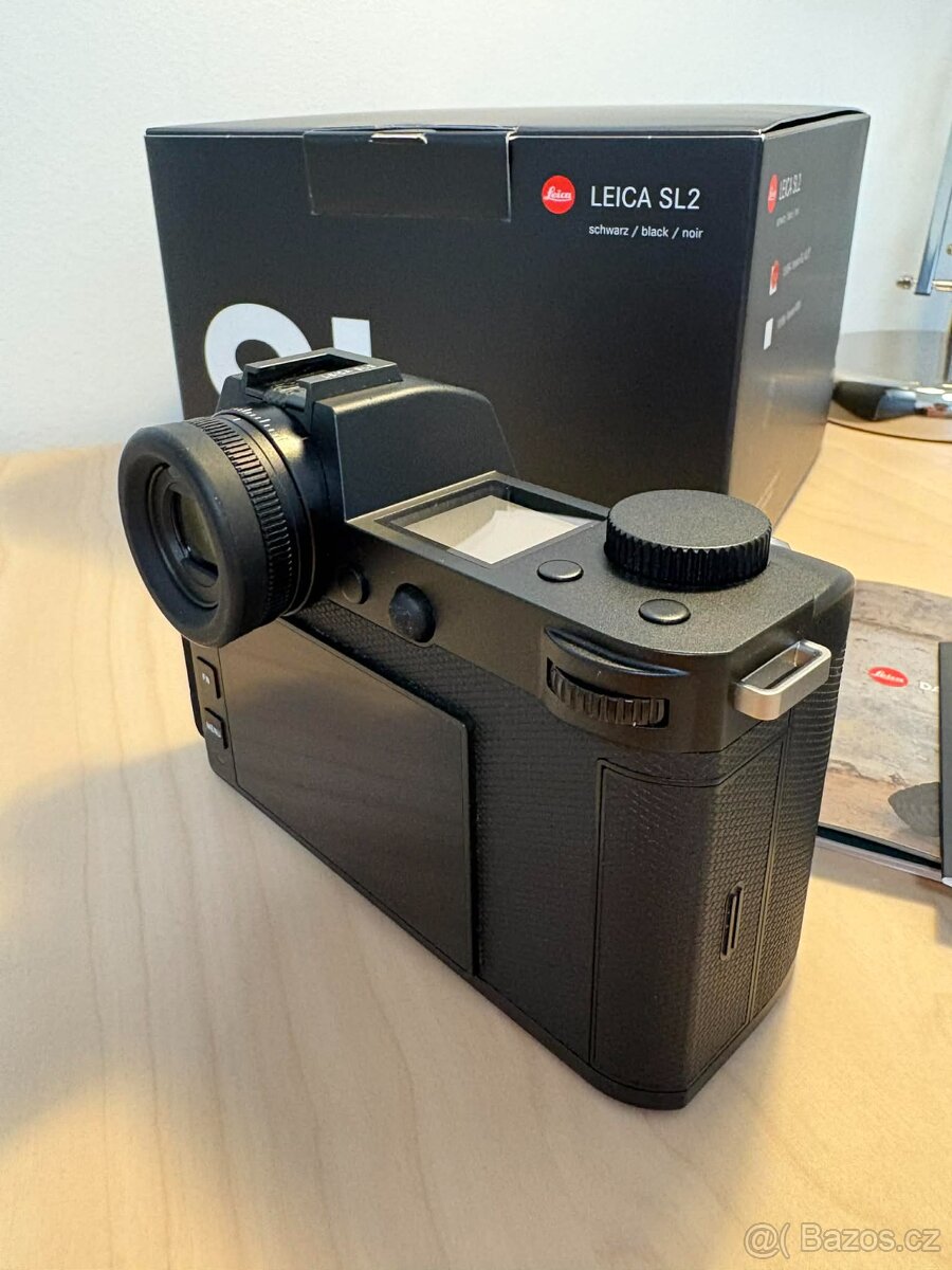 Leica SL2 SLEVA - 3