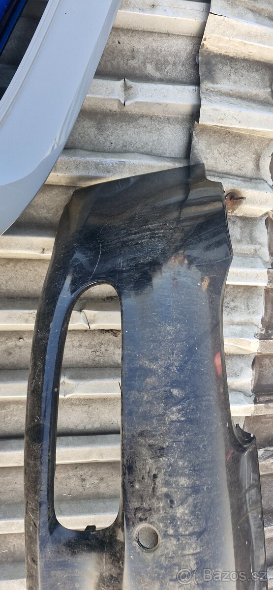 Predni naraznik porsche boxster 986 - 3