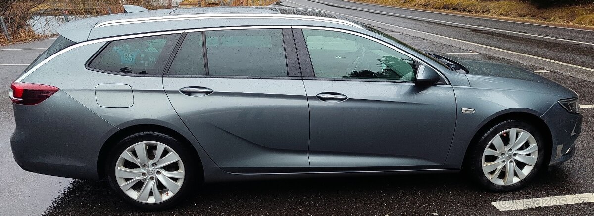 Opel Insignia B 2.0CDTi 125kW, manuál, r.v. 2017 - 3