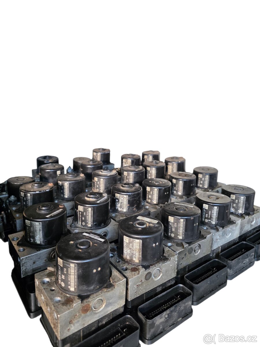 Řídící jednotka,pumpa ABS 1K0614517CN - 3