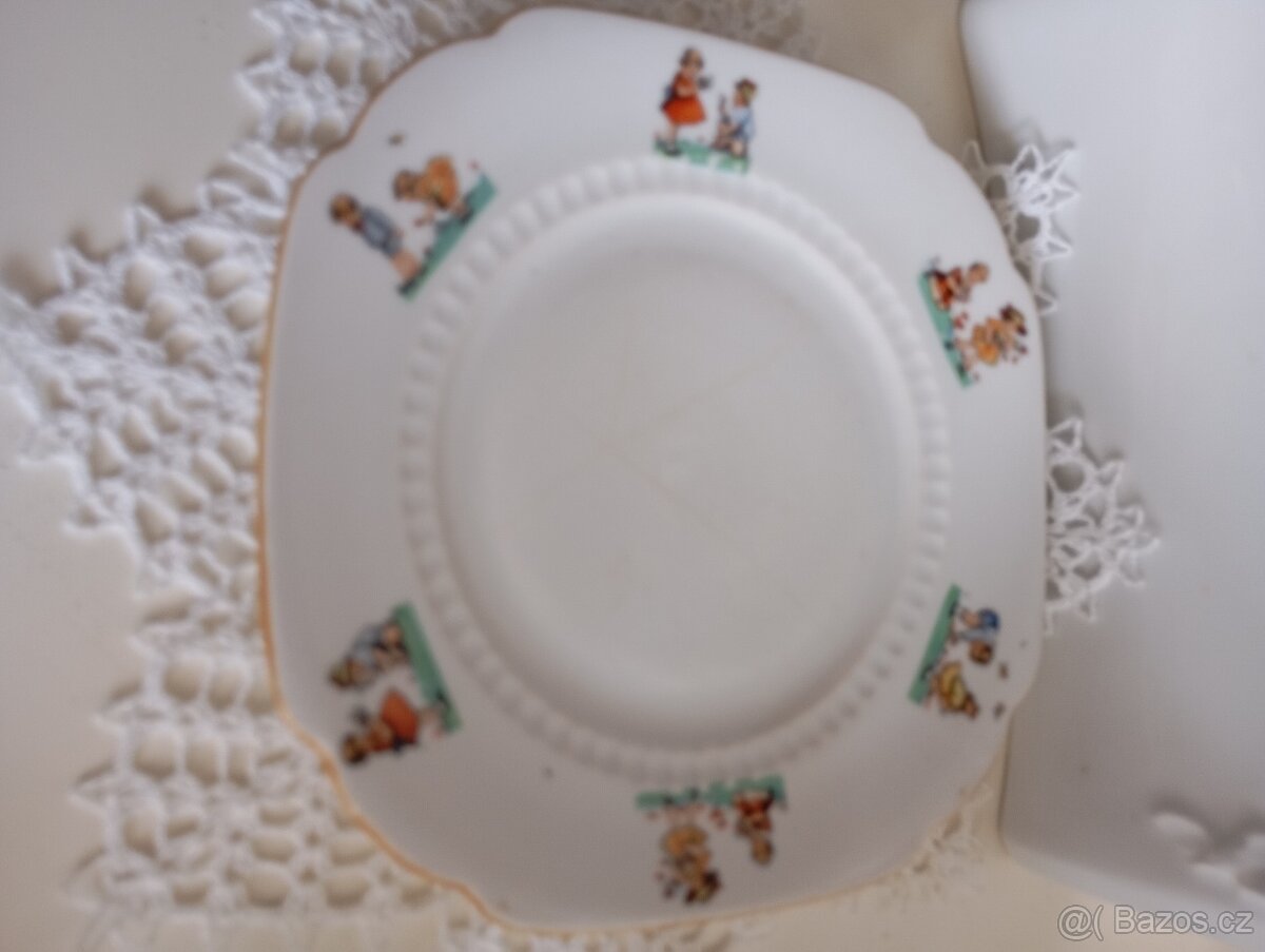 Dětský talířek - 3