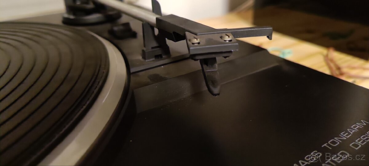 Prodám gramofon Saba 1010 - 3