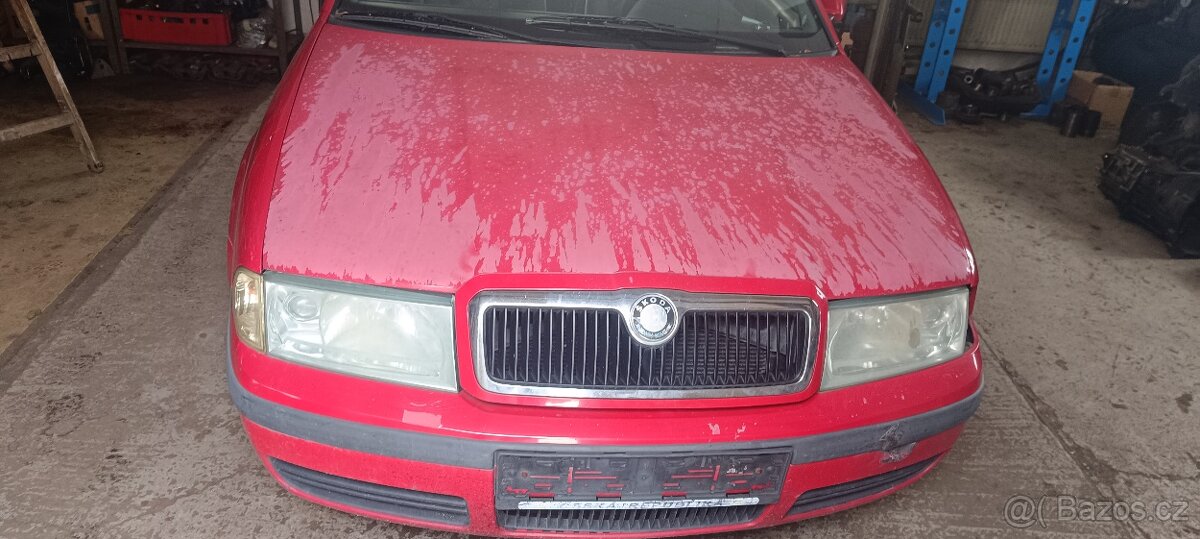 Škoda Octavia 1 - 3
