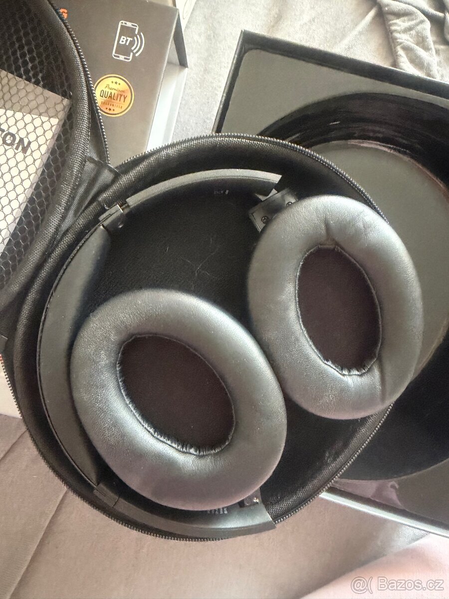 Sluchátka Buxton - 3