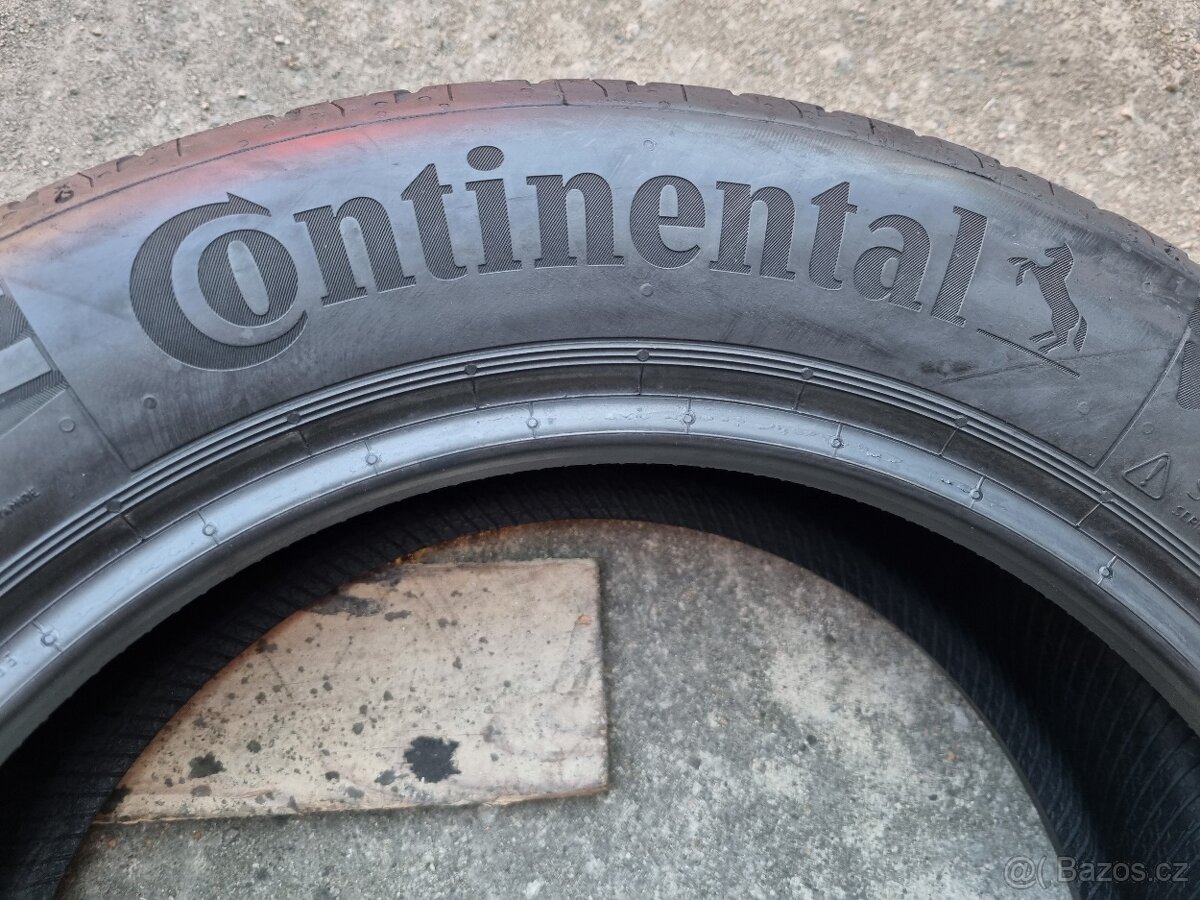 Letní pneumatiky Continental 195/55 R16 87H - 3