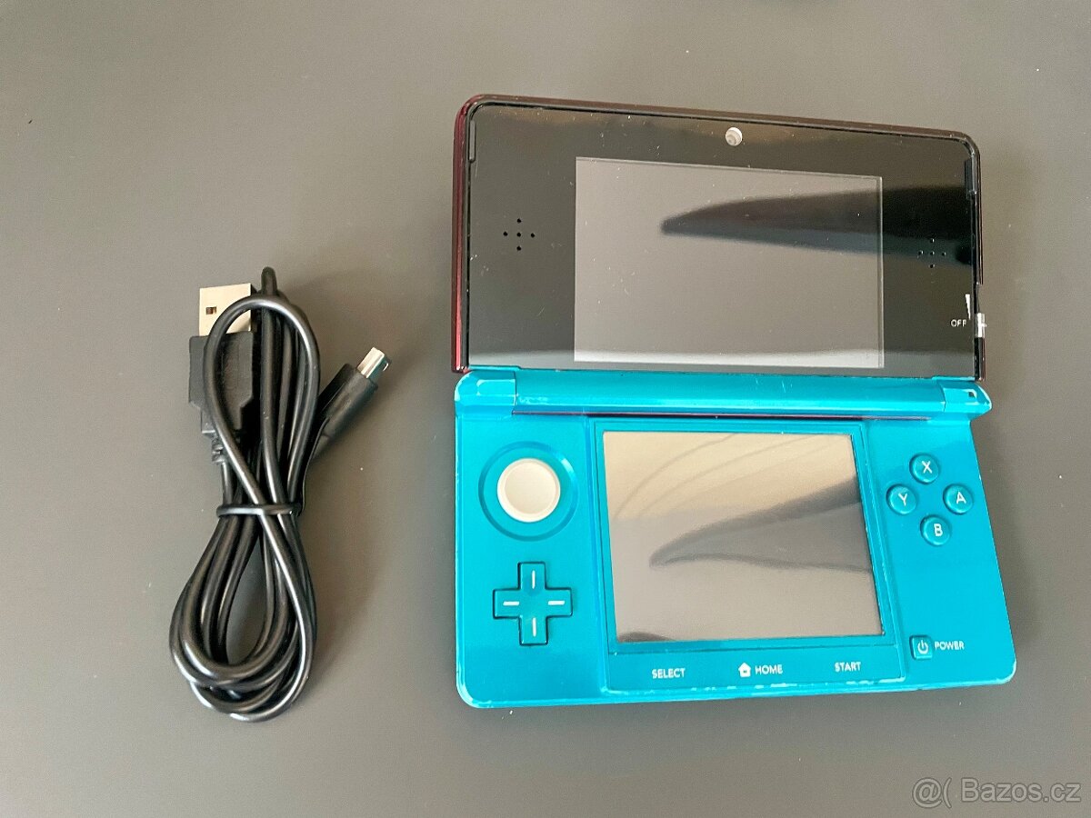 Nintendo 3DS - 3