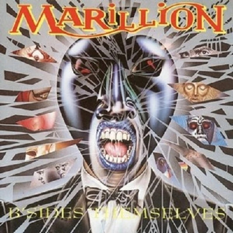 CD ELOY,MARILLION - 3