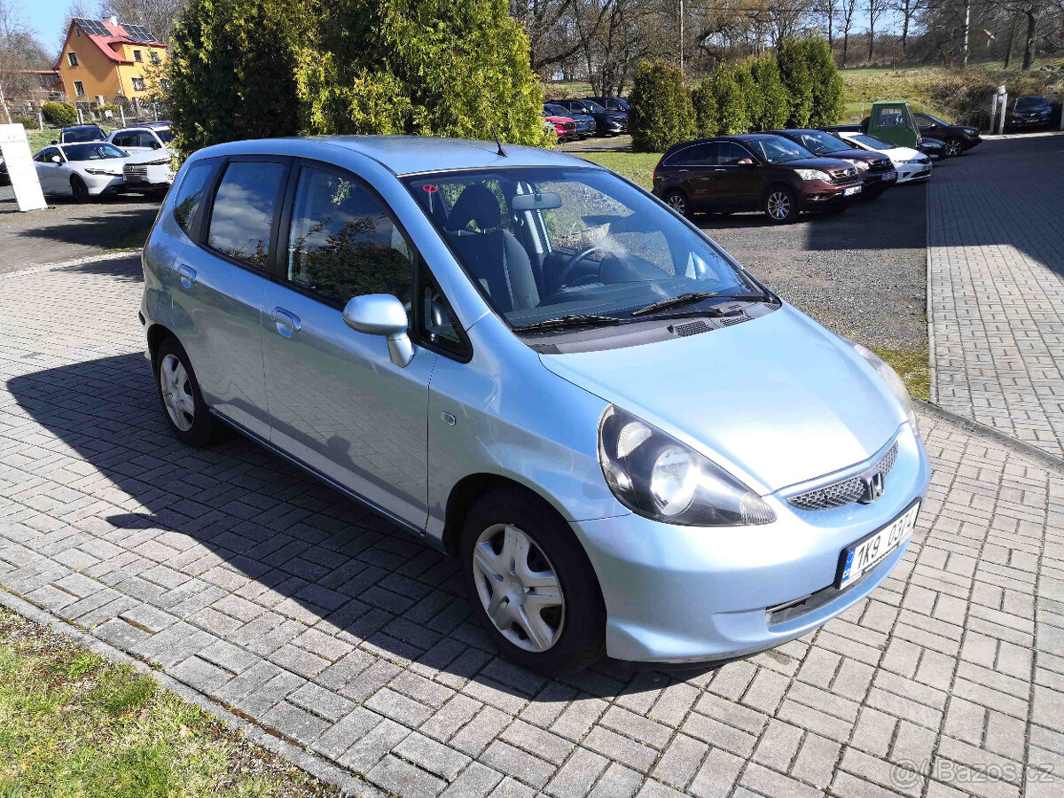 Honda Jazz 1.2 Cool - 3