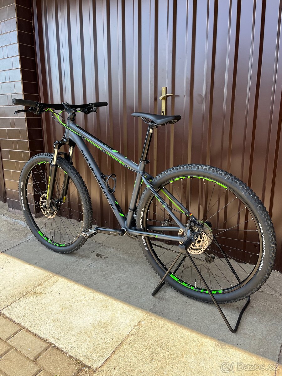 Horské kolo Silverback 29” - 3