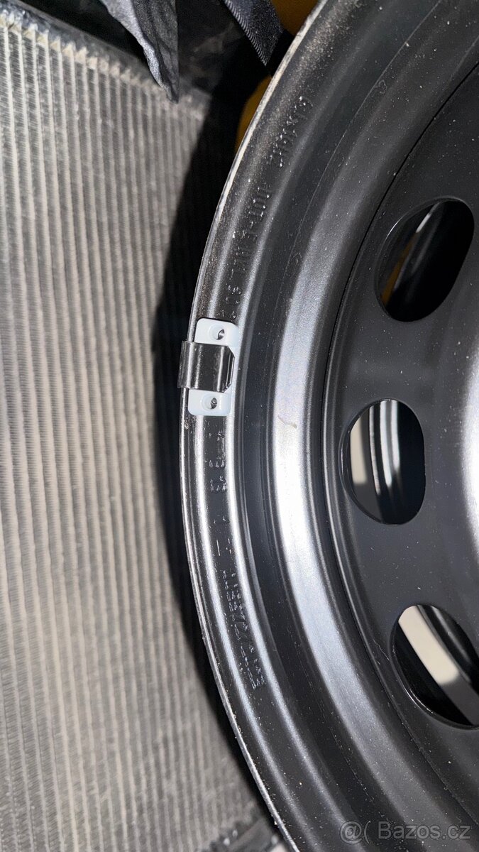 Plecháče 5x112 nove - 3