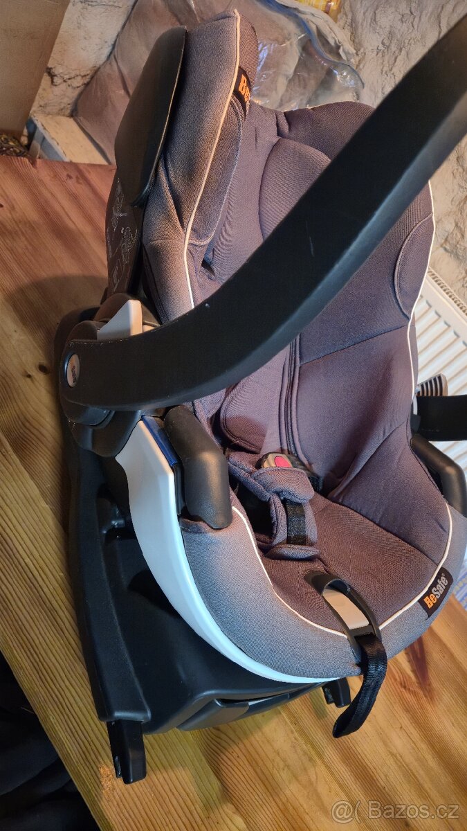 Vajíčko BeSafe SET iZi Go Modular X1 i-Size - 3