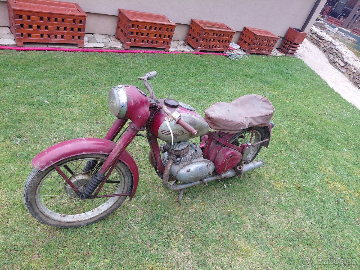 jawa 250 perak - 3