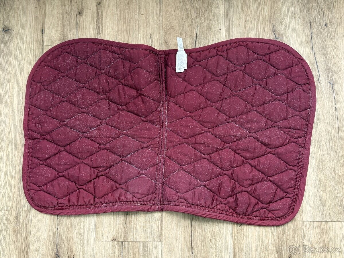 Prodám 4 podsedlovky jako sadu - 3