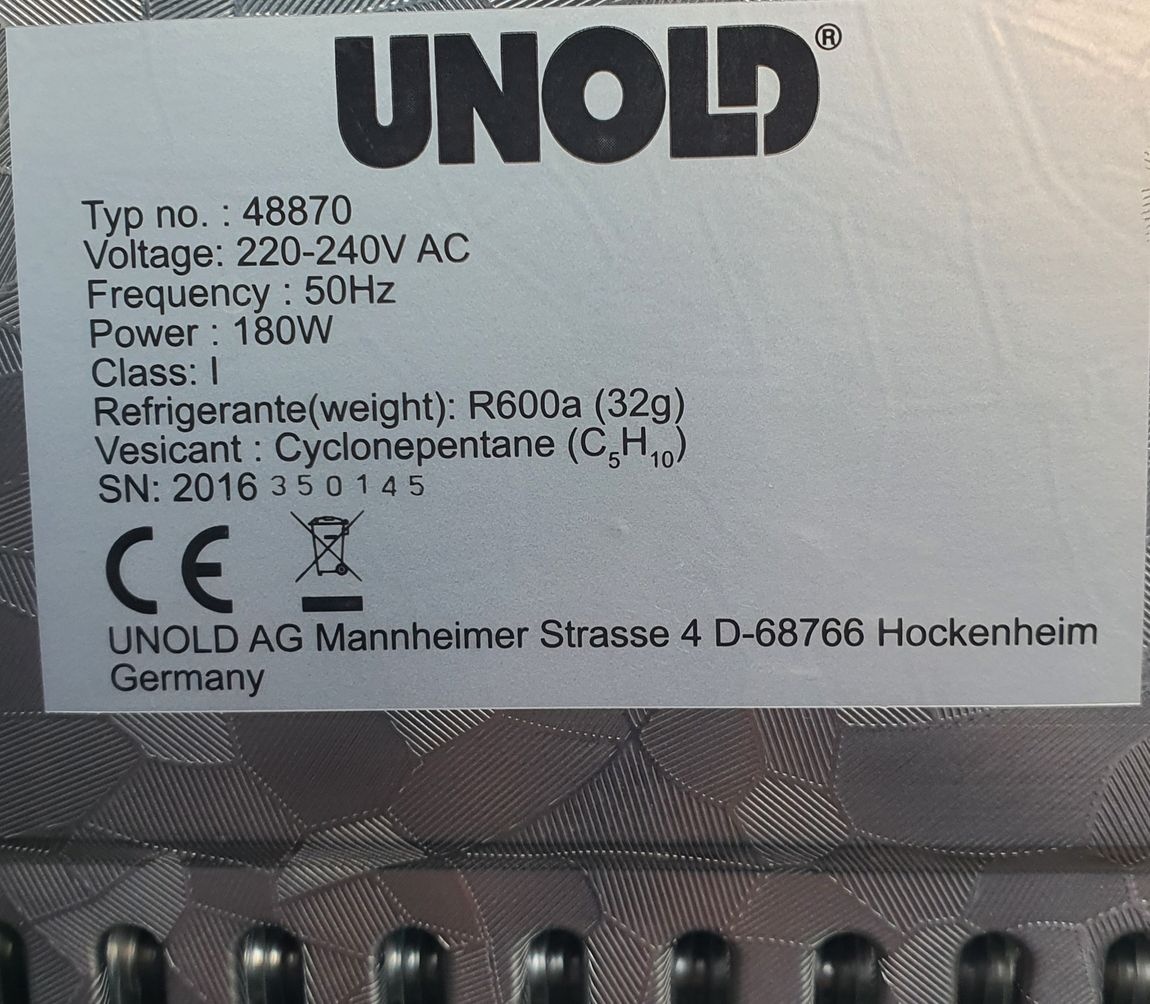 Zmrzlinovač UNOLD 48870 - 3