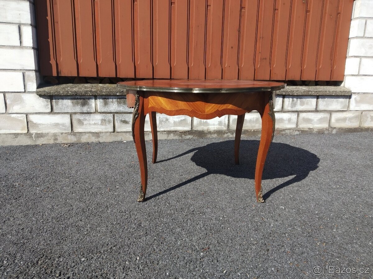 Konferenční stolek - Secese. - 3