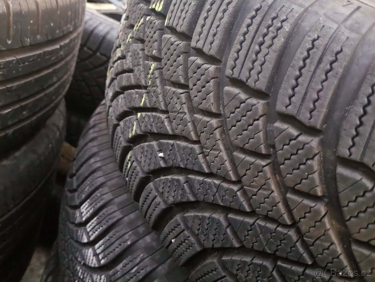 Kodiaq 5x112 zimní sada 215/65/17 - 3