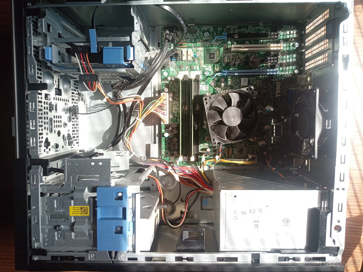 Dell Optiplex 7010 PC, 8GB RAM, 240GB SSD - 3